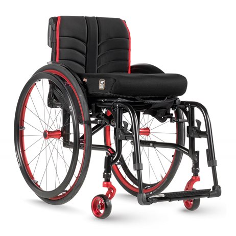 QUICKIE Neon² sammenklappelig kørestol